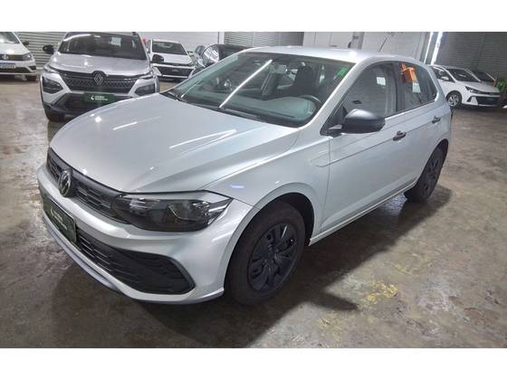 VOLKSWAGEN POLO 1.0 MPI TRACK MANUAL
